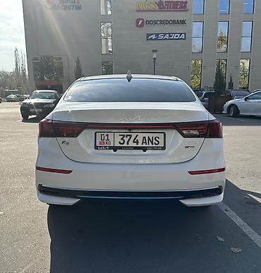 kia электромобиль: Kia K3: 2022 г., Электромобиль, Седан — 3