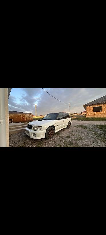 форестер турбина: Subaru Forester: 2000 г., 2 л, Автомат, Бензин, Кроссовер — 8
