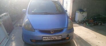 карапка на фит: Honda Fit: 1.3 л, Автомат, Бензин