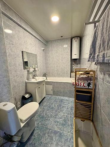 Продажа квартир: 2 комнаты, 49 м², Индивидуалка, 5 этаж, Евроремонт — 2