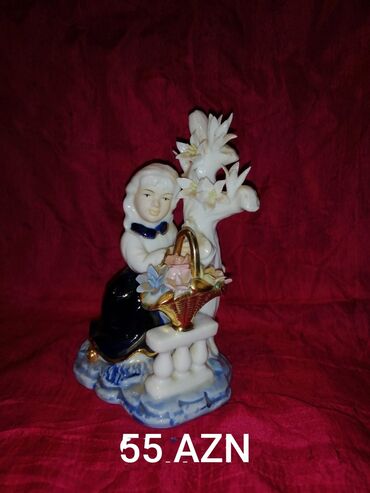 Heykəlciklər: Сувинеры 50-70 годов в идеальном состоянии — 7