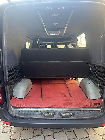 Mercedes-Benz: Mercedes-Benz Спринтер: 2010 г., 2.2 л, Автомат, Дизель, Фургон — 7