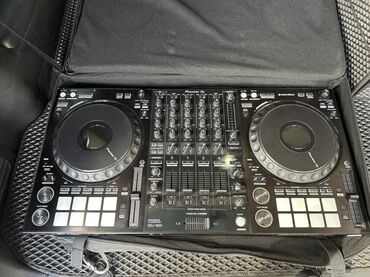 DJ-контроллеры: Продам DJ контроллер пульт Pioneer DDJ-1000 Состояние хорошее, все