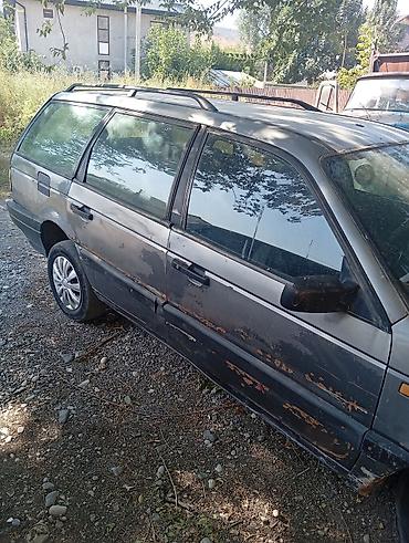 мотр ауди: Volkswagen Passat: 1990 г., 1.8 л, Механика, Бензин, Универсал — 3