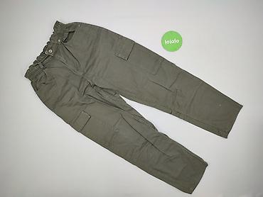 bojowki 4f: Sinsay, Spodnie cargo damskie, rozmiar M — 2