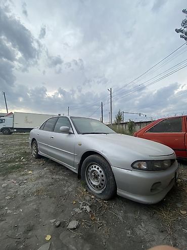 мотор галант: Mitsubishi Galant: 1996 г., 2 л, Автомат, Бензин, Седан — 4