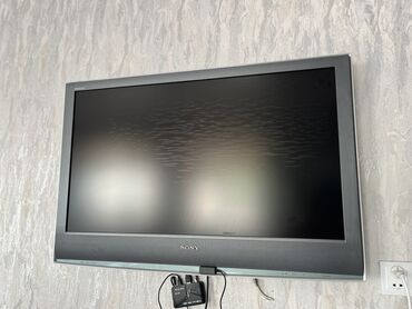Televizorlar: İşlənmiş Televizor Sony Ünvandan götürmə