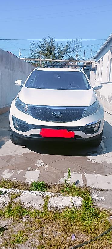 kia optima nece masindi: Kia Sportage: 2 l | 2015 il Krossover — 2