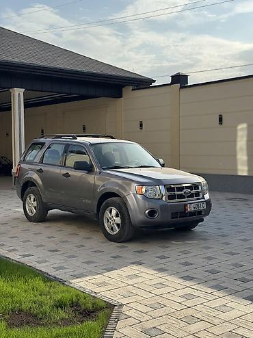 f 10: Ford Escape: 2007 г., 2.3 л, Автомат, Бензин, Кроссовер — 2