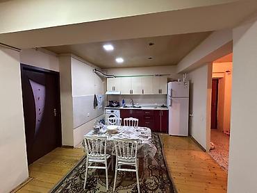 Mənzillər: 4 otaqlı, Yeni tikili, 105 kv. m — 4