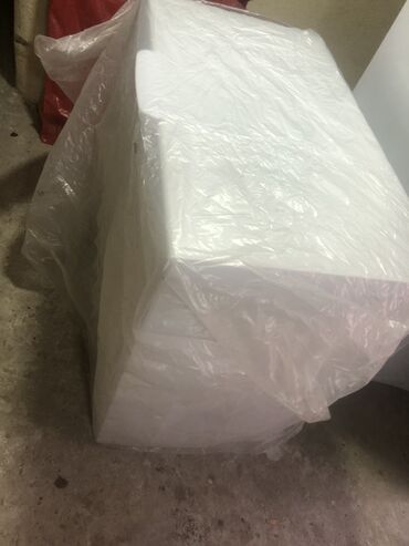 Soyuducular: İşlənmiş Hoffman Soyuducu Satılır, rəng - Ağ — 12