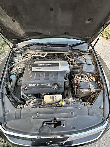 Транспорт: Honda Inspire: 2005 г., Седан — 8