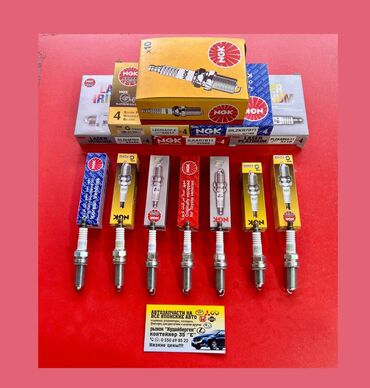 Свечи: Свечи, Новый, Оригинал — 10