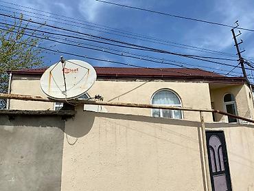 babək: NZS 4 otaqlı, 110 kv. m, Kredit yoxdur, Yeni təmirli — 4
