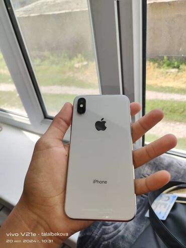 сколько стоит айфон 6с: IPhone X, Б/у, 64 ГБ, Белый, Зарядное устройство, Защитное стекло, Чехол, 100 %