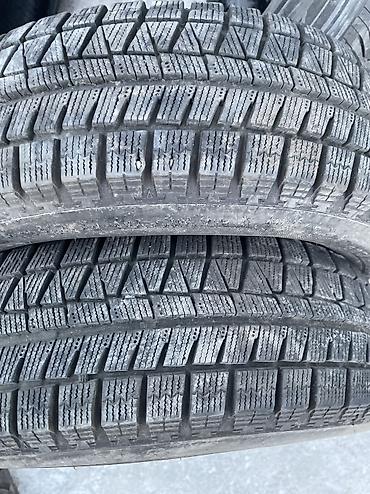 165 65 r13: Шины 165 / 65 / R 13, Зима, Б/у, Пара, Легковые, Япония, Bridgestone — 1