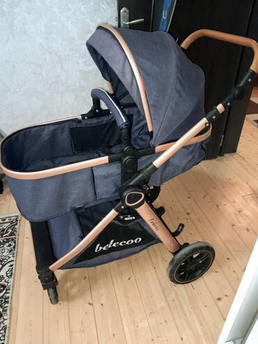 Beşiklər: Belecco kalyaska 50 azn tecili satilir oturaqli veziyyetdede olur qiw