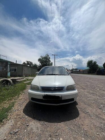 газ некс: Honda Odyssey: 1999 г., 2.3 л, Автомат, Газ, Минивэн