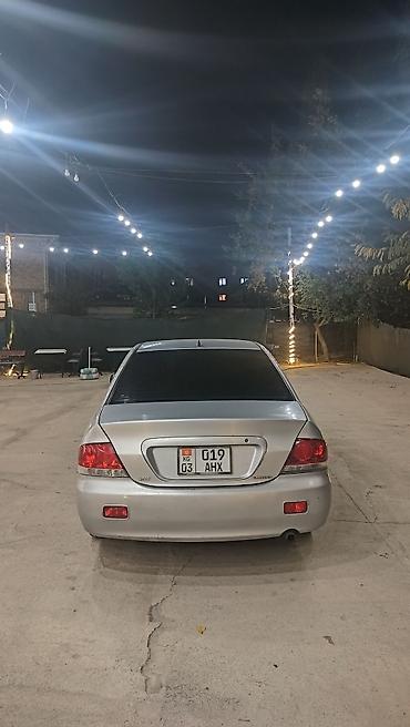 Продажа авто: Mitsubishi Lancer: 2006 г., 1.6 л, Механика, Бензин, Седан — 5