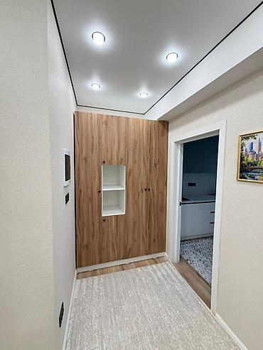 Продажа квартир: 1 комната, 52 м², Элитка, 3 этаж, Дизайнерский ремонт — 20