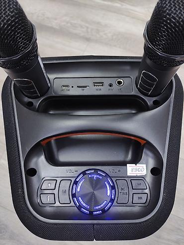 bud e2: КАРАОКЕ СИСТЕМА ДЛЯ ВЕЧЕРИНОК ABS-6205 с 2-мя беспроводными — 3