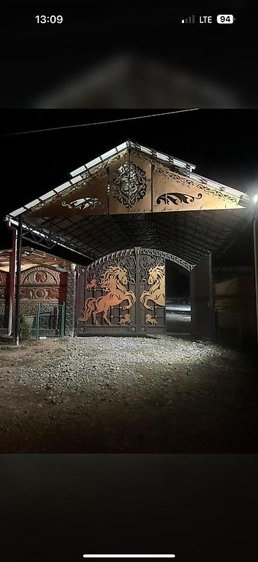 Сварка: Навес, Навес, Навес, Мы изготавливаем из качественного материала at lalafo.kg — 10 Сварка: Навес, Навес, Навес, Мы изготавливаем из качественного материала — 10