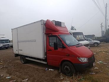 мерседес 124 бампера: Легкий грузовик, Mercedes-Benz, Б/у — 6