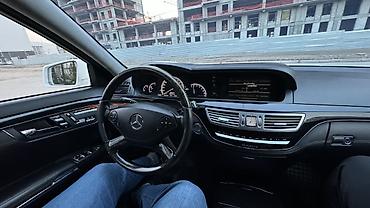 Mercedes-Benz: Mercedes-Benz S-Class: 2012 г., 4.7 л, Бензин, Седан — 17