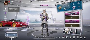 брюки лосины с: Игровой аккаунт PUBG Mobile Основные параметры: - Уровень — 2