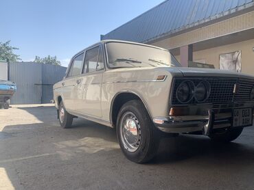 ВАЗ (ЛАДА): ВАЗ (ЛАДА) 2103 : 1974 г., 1.5 л, Механика, Бензиновая, Седан — 2