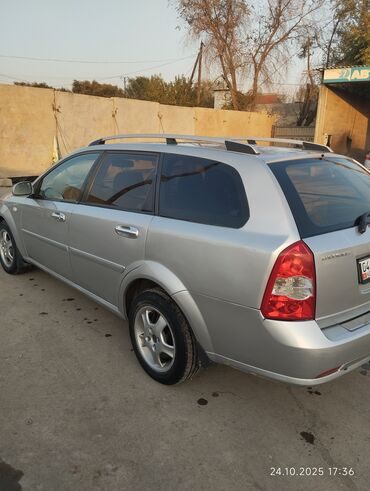 скутер мапед: Chevrolet Lacetti: 2005 г., 1.8 л, Механика, Газ, Универсал