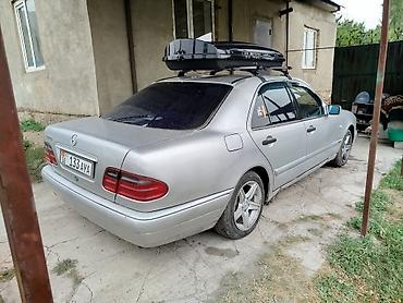запчасти gs 300: Mercedes-Benz E-Class: 1998 г., 2 л, Автомат, Бензин, Седан — 1