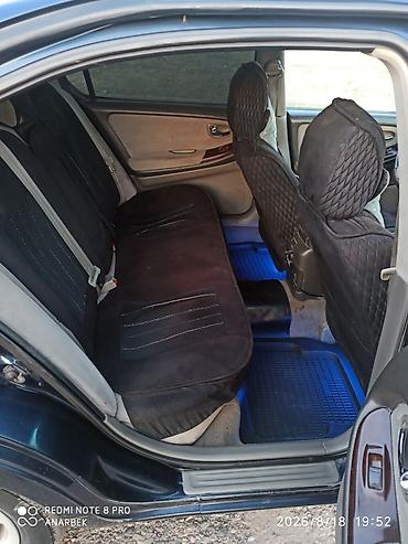 transporter multivan: Nissan Maxima: 2000 г., 2 л, Автомат, Бензин, Седан — 8