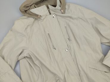 Windbreaker jackets: Lightweight jacket, 7XL (EU 54), condition - Good