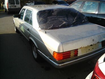 Mercedes-Benz: Mercedes-Benz S 300: 3 l | 1989 г. Limuzina — 3