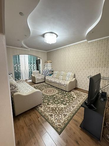 106: 1 комната, 45 м², Улан-2 мкр 106 серия, 9 этаж, Косметический ремонт — 3