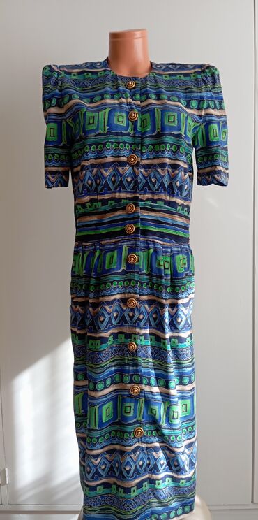 guess haljine srbija: M (EU 38), bоја - Šareno, Oversize, Kratkih rukava