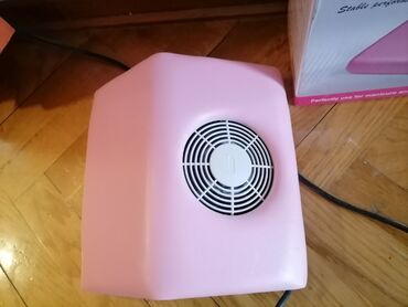 Ostali aparati za manikir i pedikir: Usisivač za Pedikir i manikir sa platnenom kesom u svojoj kutiji — 6