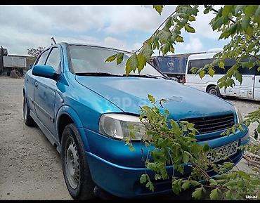 Opel: Opel Astra: 1.6 l | 1999 il 423456 km Hetçbek — 5
