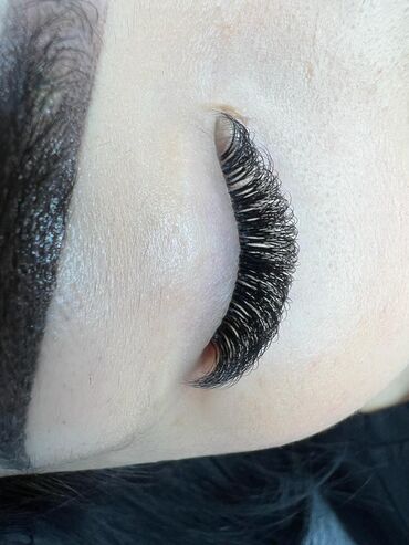 Ресницы: Ресницы, Голливуд, Классика, 2D, Требуются модели — 7