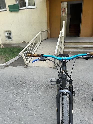 Dağ velosipedləri: MTB velosiped – şəhər və off-road üçün yığma komplekt - Çərçivə — 1
