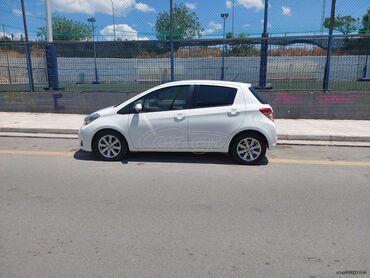 Toyota: Toyota Yaris: 1.4 l. | 2014 έ. Χάτσμπακ — 5