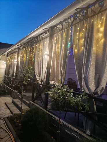 Иссык-Куль 2025: Коттедж, Радуга West ЦО Радуга West, Кош-Кол, SPA, Барбекю, Баскетбольная площадка — 29