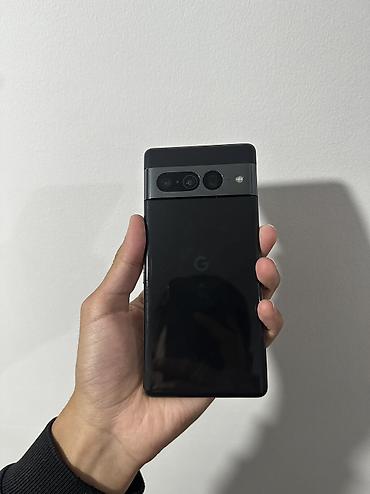 neta v pro: Google Pixel 7 Pro, Б/у, 128 ГБ, цвет - Черный, 1 SIM — 4