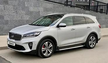 sky way: Подножки Kia, Новый, Самовывоз — 4