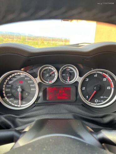 Alfa Romeo MiTo: 1.2 | 2013 έ. | 85700 km. Χάτσμπακ