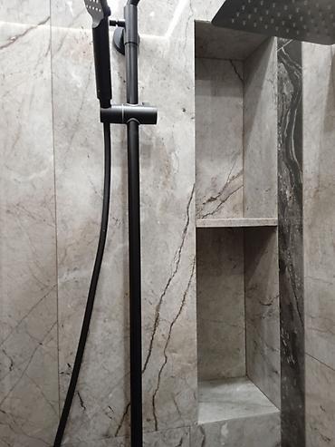 Укладка плитки: Подготовка стен для укладки, Резка плитки, Гидроизоляционные работы | Керамическая плитка, Керамогранитая плитка, Мозаичная плитка | Вертикальная укладка, Диагональная укладка, Горизонтальная укладка Больше 6 лет опыта — 7