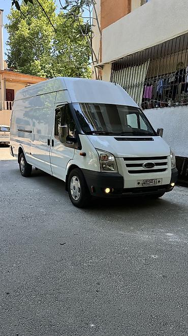 ford transit 2012: Ford Transit: 2.4 l | 2010 il 400000 km Universal — 8