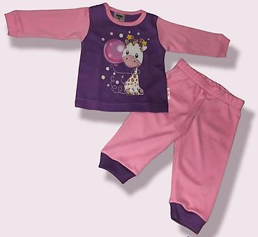 Ostala dečija odeća: Bebi pidzame
Velicine 56 do 86
1850 din na lalafo.rs — 5 Ostala dečija odeća: Bebi pidzame
Velicine 56 do 86
1850 din — 5