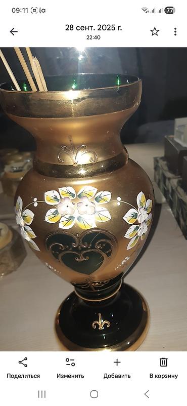 top çaylar: Çay dəsti, rəng - Ağ, Farfor — 5